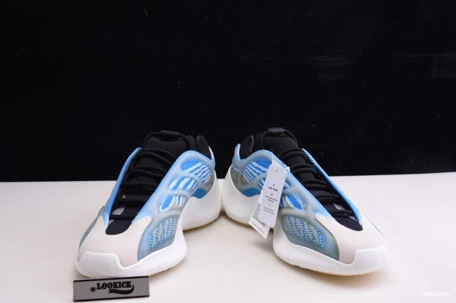 GLOW THE ADIDAS YEEZY DARK 700 G54850 V3 IN 1115